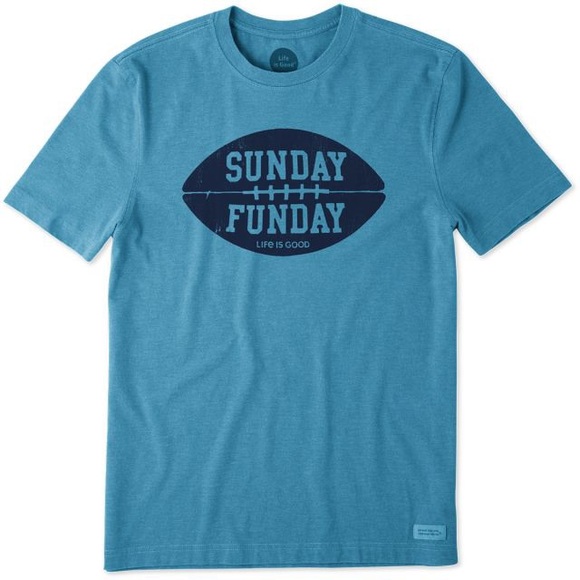 Life Is Good Other - Life is Good Sunday Funday t-shirt